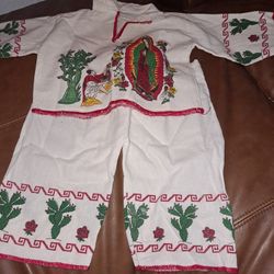 Mexican Outfit