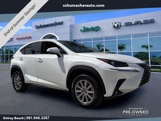 2020 Lexus NX 300