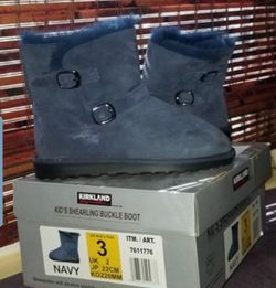 Kids Boot size 3