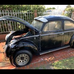 Volkswagen Bug Beetle Parts