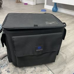 Creative Memories Large Rolling Scrapbook Cart