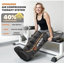 New Leg Massager with Heat
