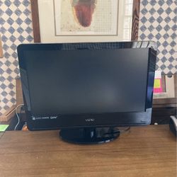 21 Inch Vizio  HDMI Dolby Digital TV