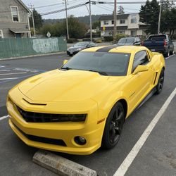 2010 Camaro SS
