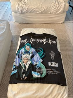 Bleach Civilregime Shirt Size Large