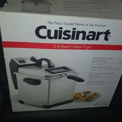 Deep fryer