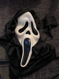 Ghost face
