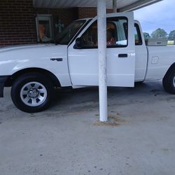 2004 Ford Ranger