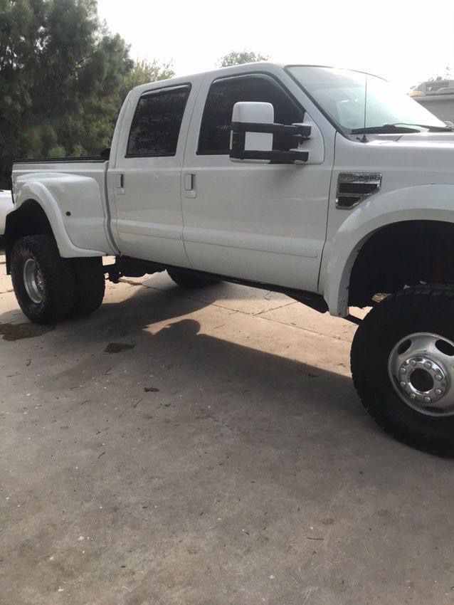 2008 Ford F-350 Super Duty