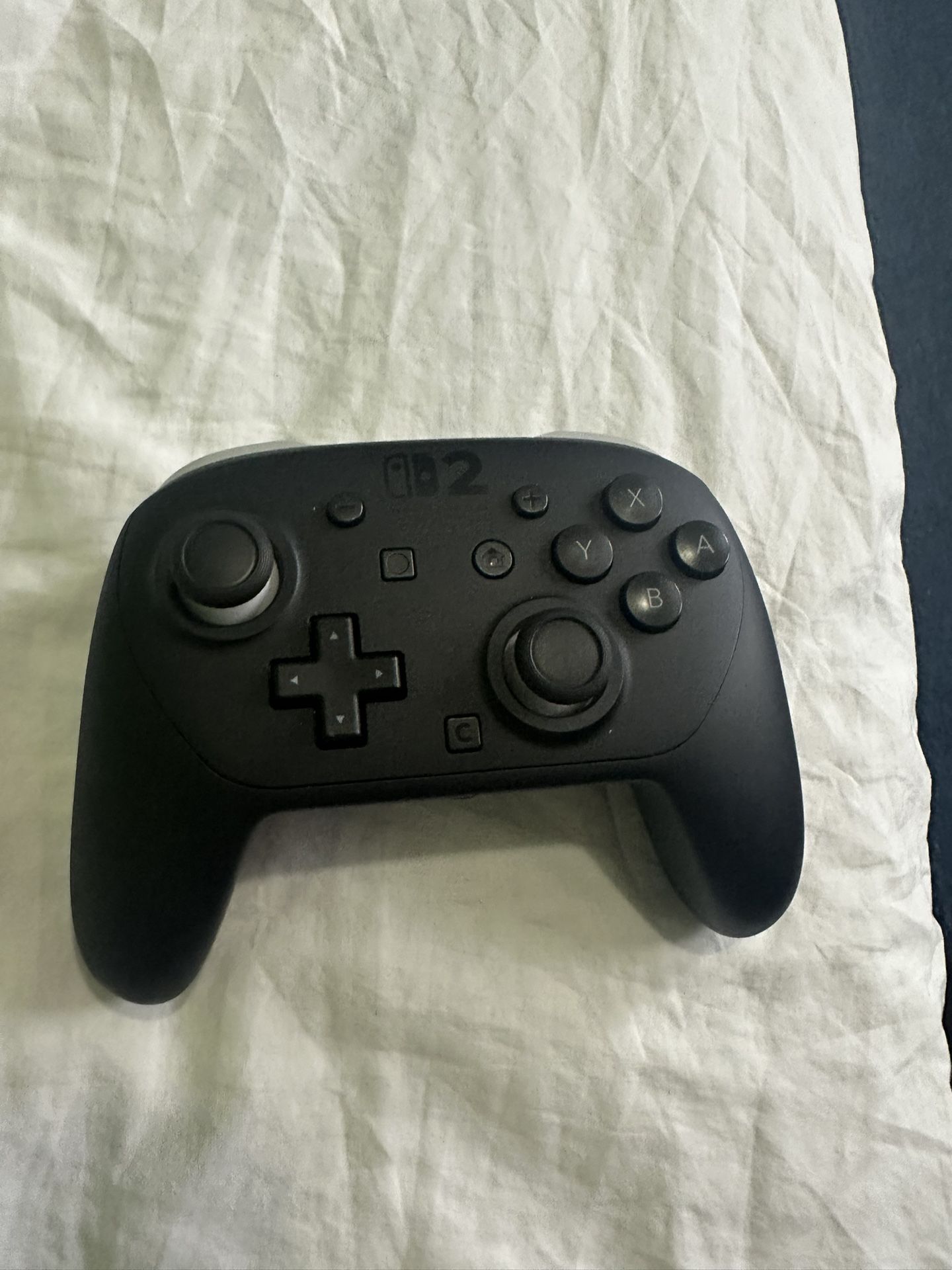 Nintendo Switch 2 Pro Controller 