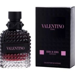 Valentino Born in Roma “Intense” (BRAND NEW)