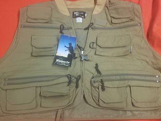 Flyfishing Vest XXXL