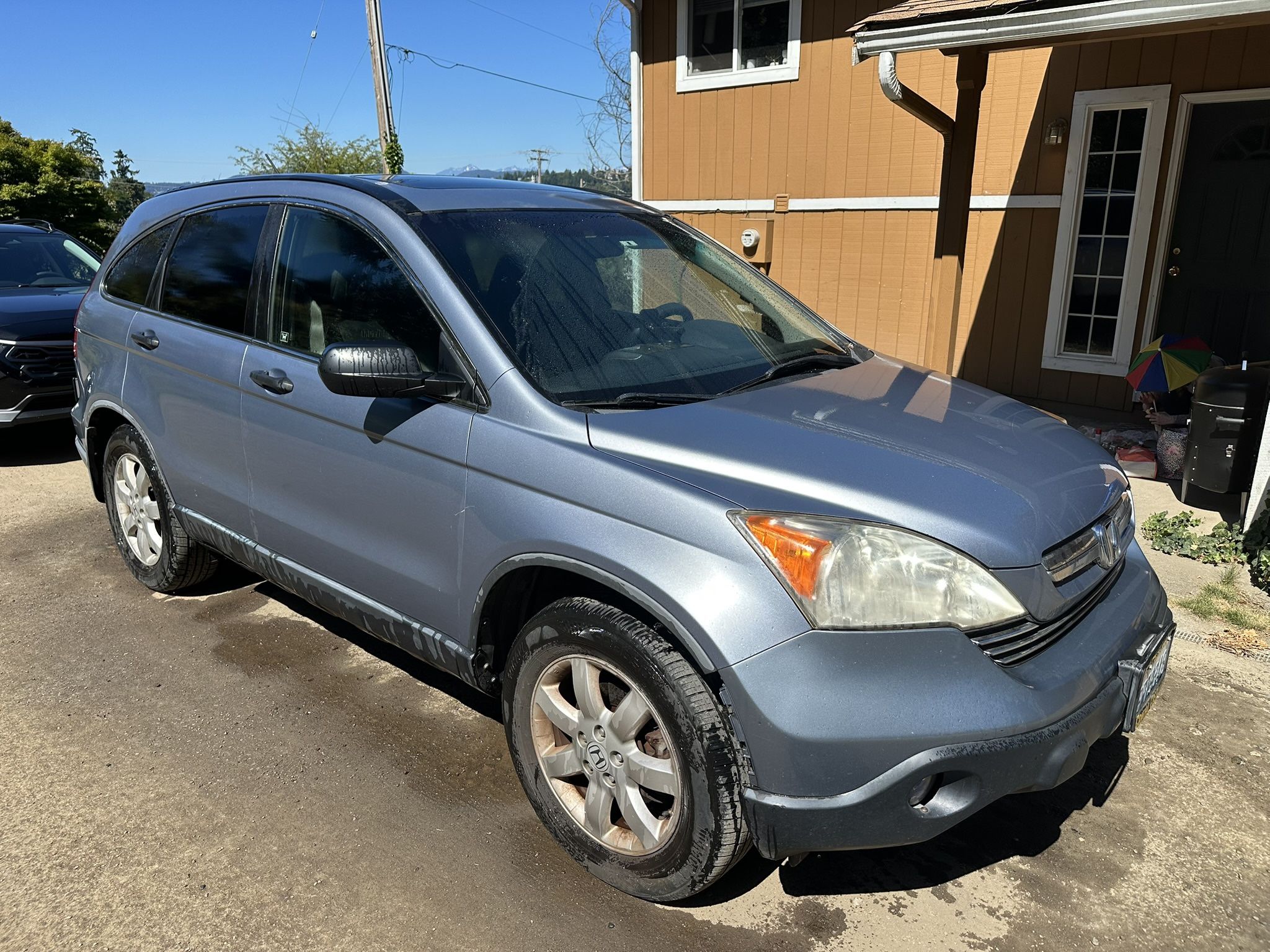 2008 Honda Cr-v