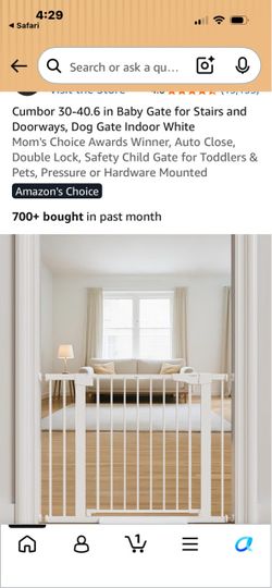 Baby- pet gate