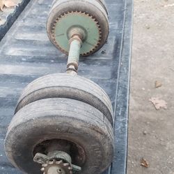 Lawnmower WELLS 