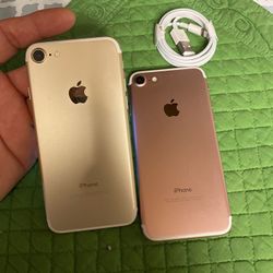 iPhone 7 Unlocked For All Carriers 128 GB 
