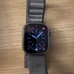 Apple Watch Ultra S2 (Titanium)