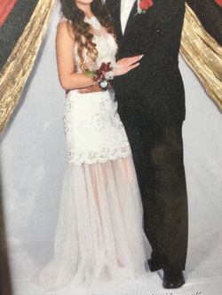 Prom dress