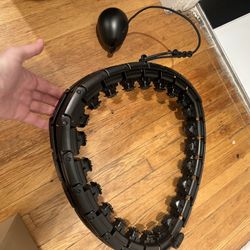 Weighted Hula Hoop