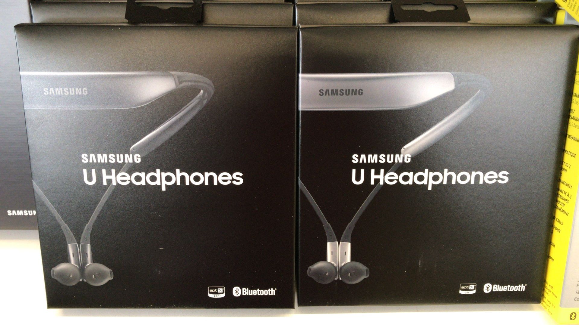 Samsung U Bluetooth 🎶 Headphones 🎧 - New 🚨