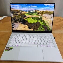 ASUS ROG Zephyrus G14 5070ti