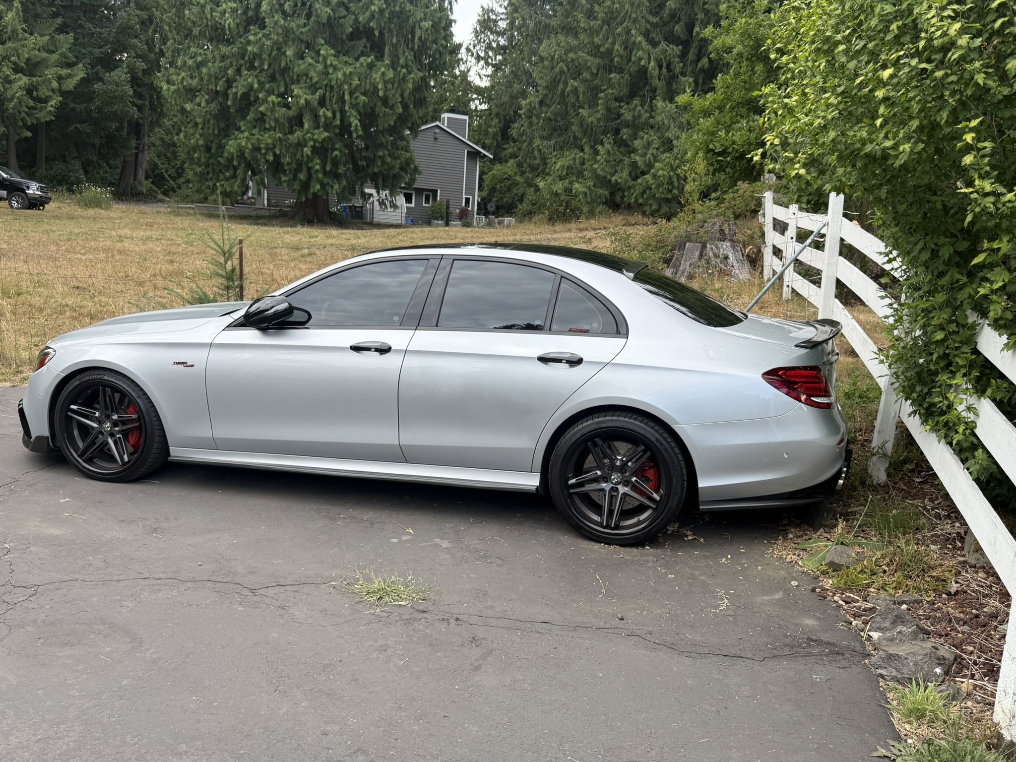 2019 Mercedes-Benz AMG E 53 AMG E 53