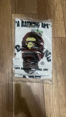 “ A Bathing Ape” tee size small