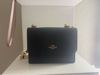 Coach Black (Klare CrossBody Bag)