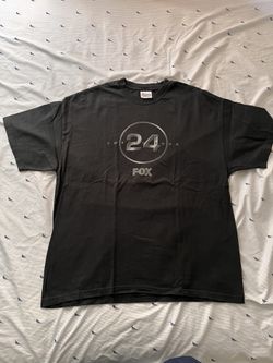 24 Movie T-shirt 