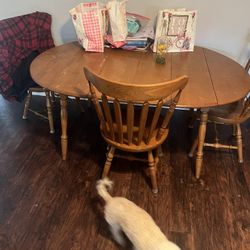 Kitchen  Tables And Chairs 