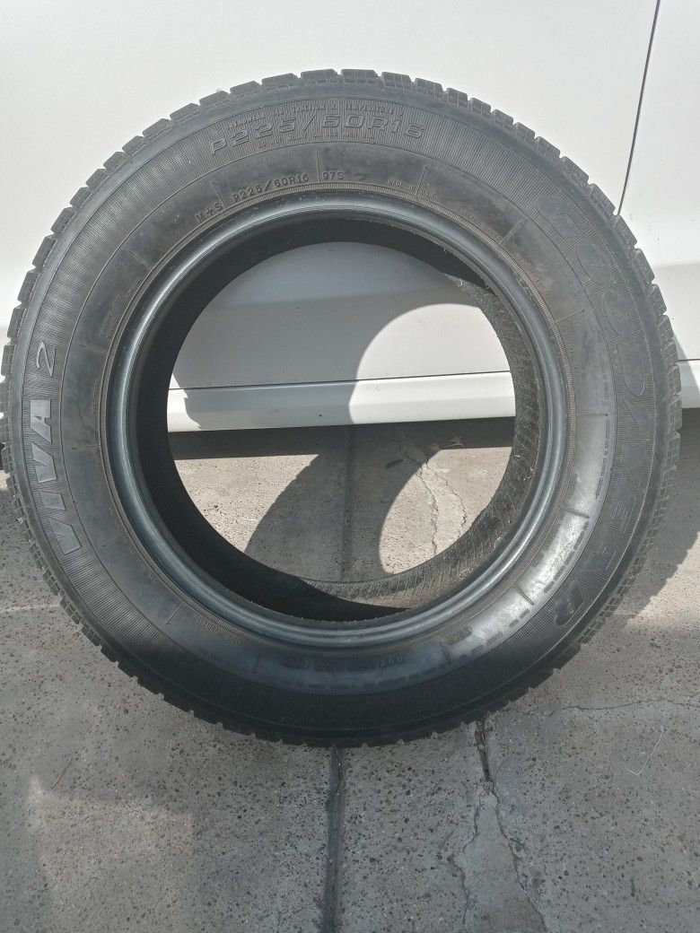 Goodyear Tire Size 16