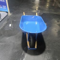 Wheelbarrow