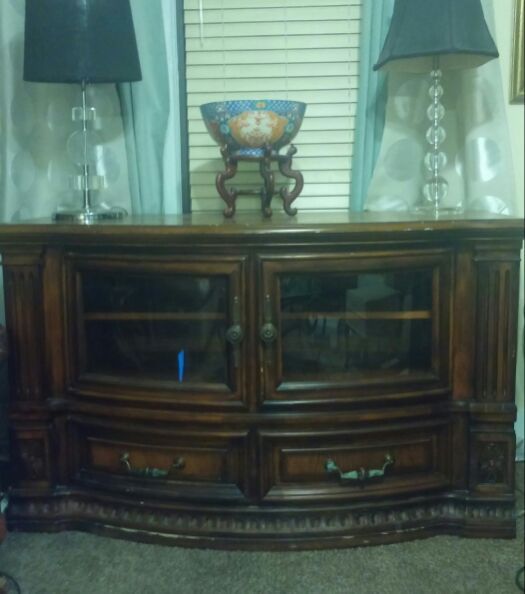 Beautiful Fairmount Designs Cradenza/TV cabinet