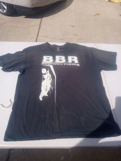 Pre-owned Vintage BBR Frabrications Shirt (size:L) L=26 w=34