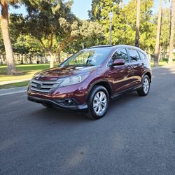 2012 Honda Cr-v