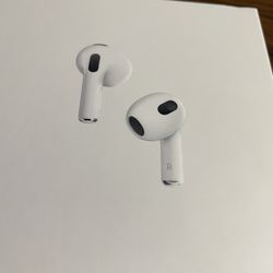AirPods Gen 3