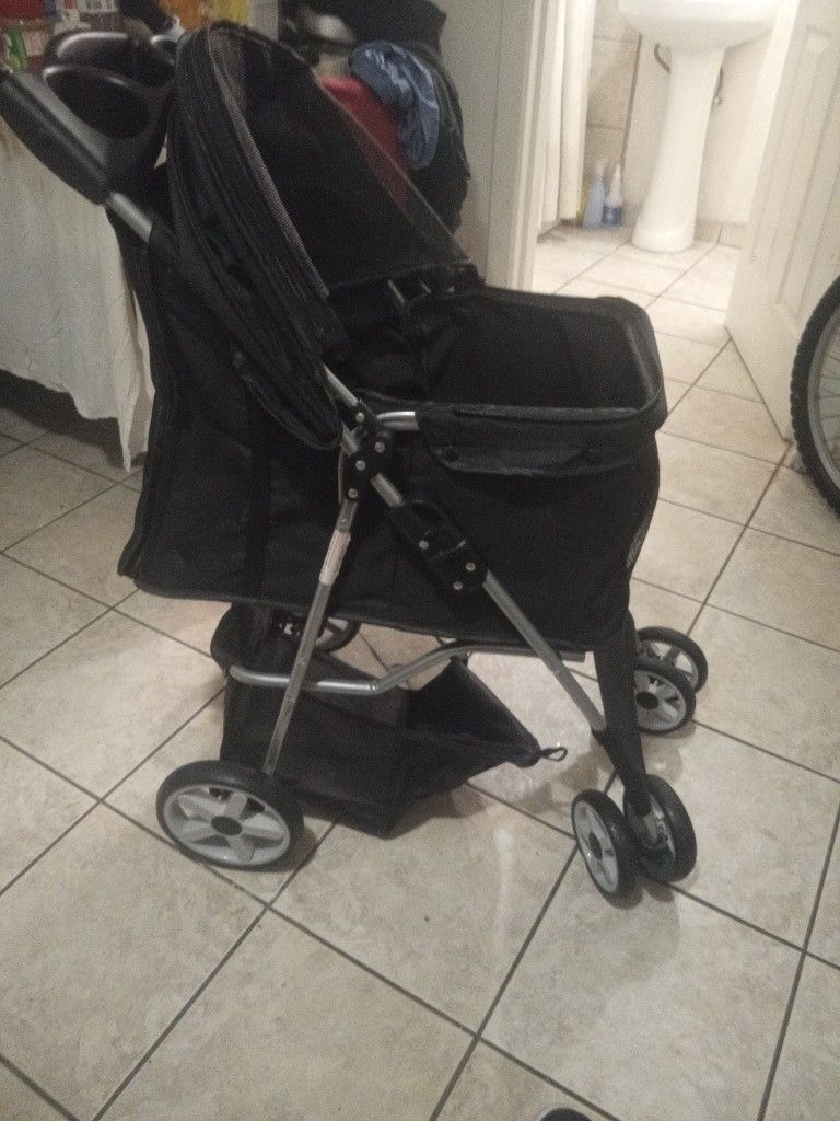 Dog And Cat Stroller