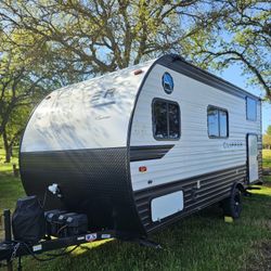 2020 Trailer 17' BH Clipper 