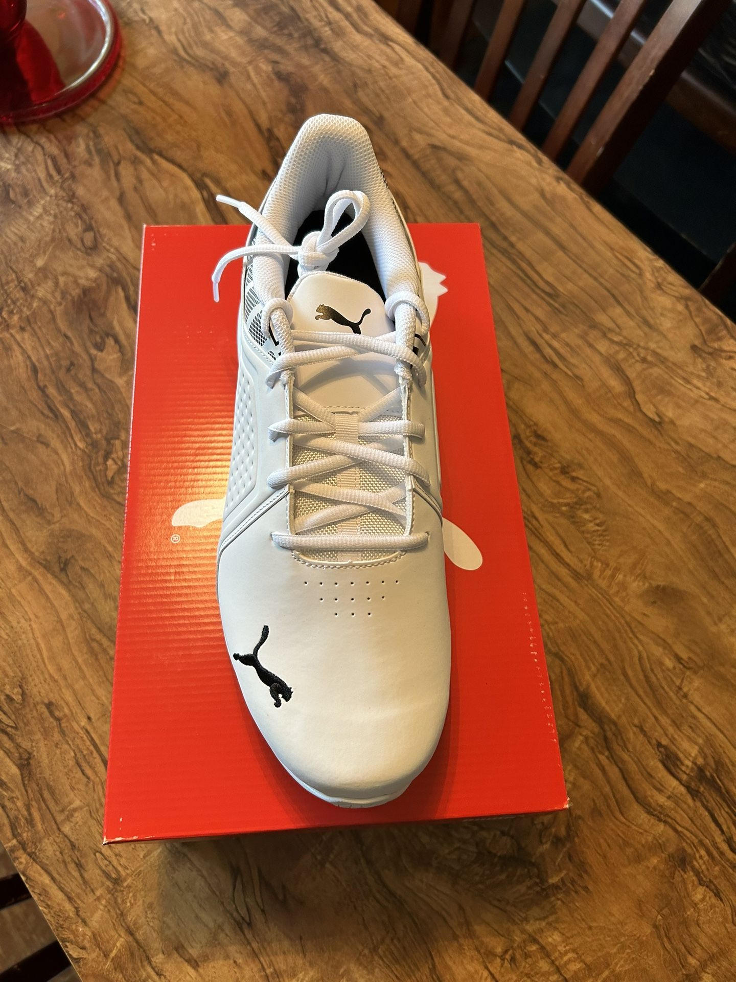 Puma Athletic Shoes