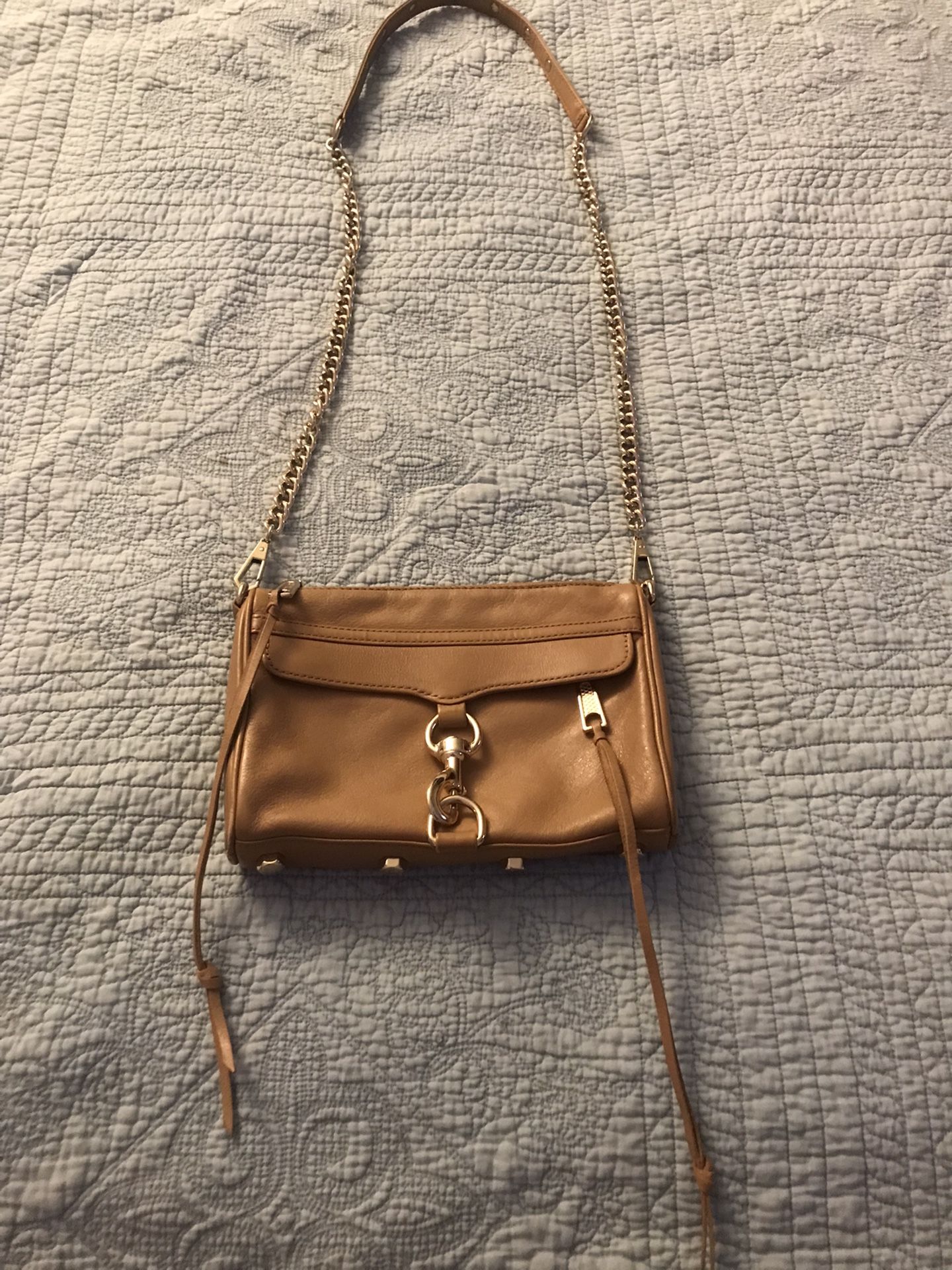 Rebecca Minkoff MAC Cross Body Purse