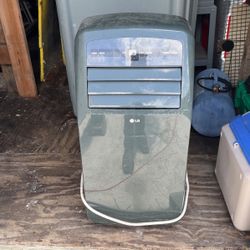 Portable Ac Unit 