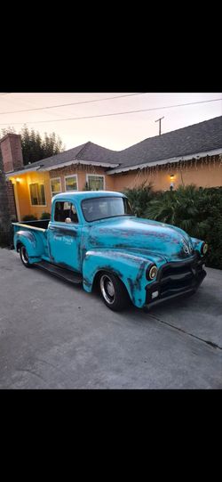 1954 Chevy Truck