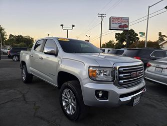 2015 GMC Canyon