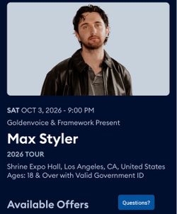 Max Styler