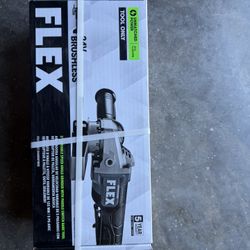 Flex 24v Grinder 