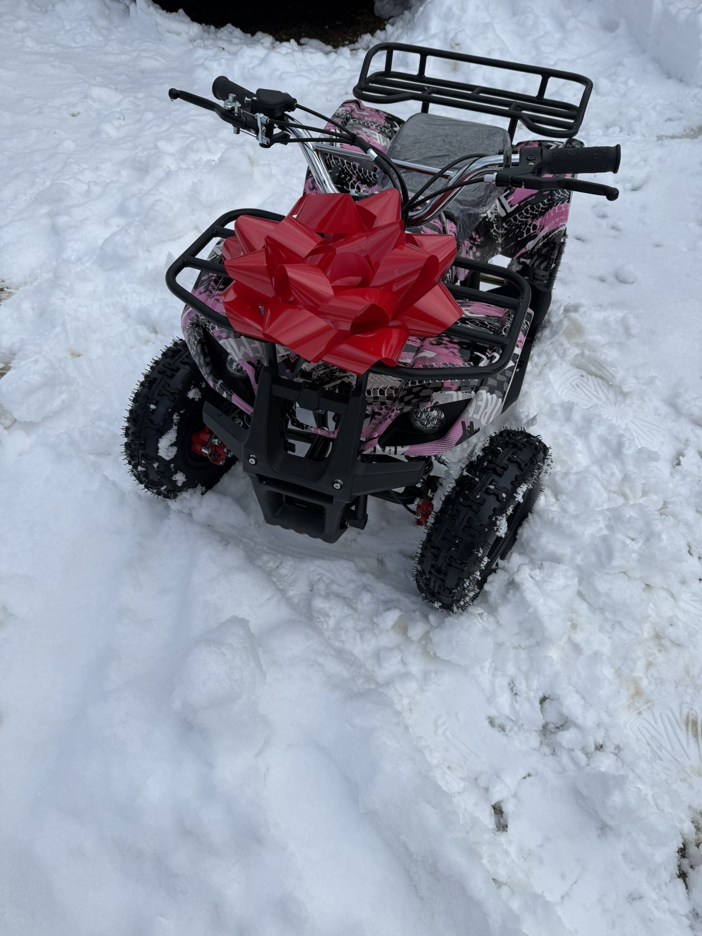 Mini Atv/quad “NEW”