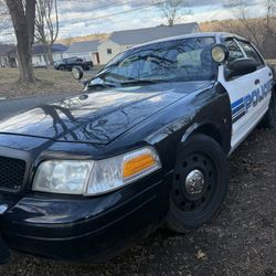2011 Ford Crown Victoria