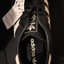 Adidas Samba OG Black/White Gum – Size 12 – Brand New with Box