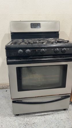 Free stove oven part does not work
