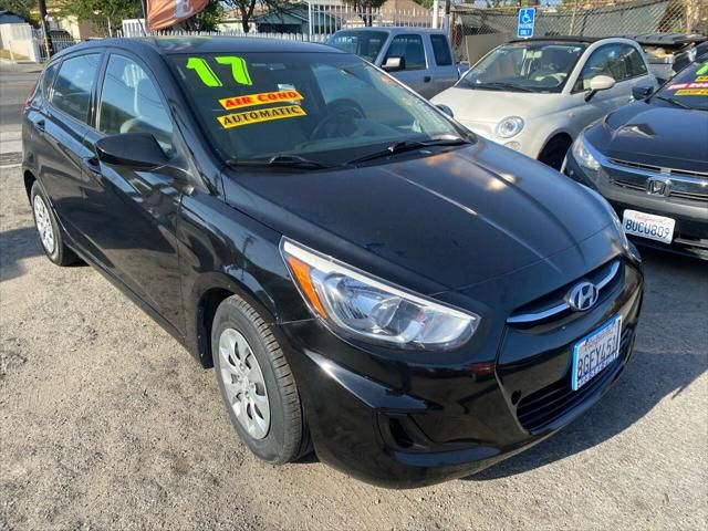 2017 Hyundai Accent